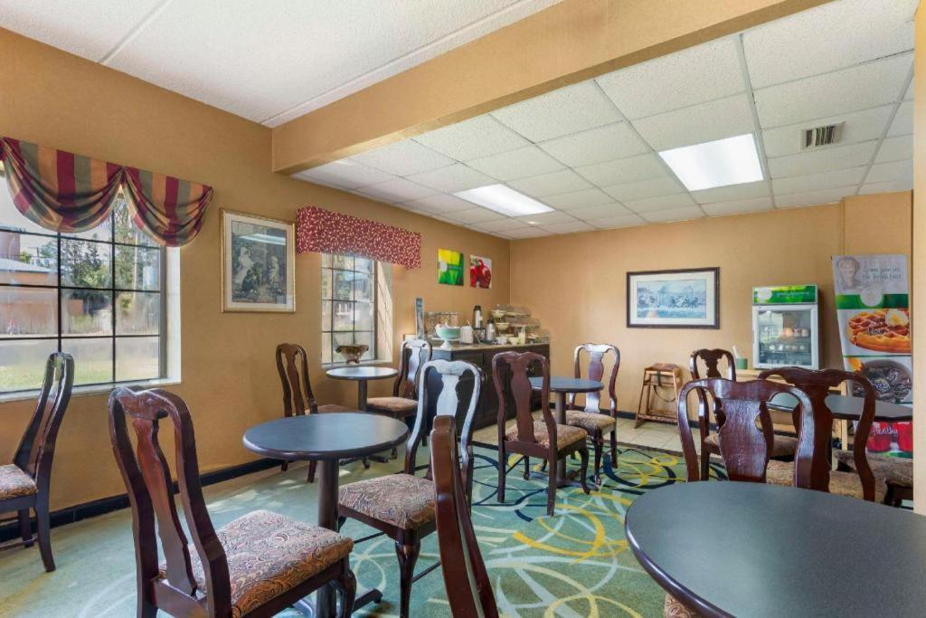 Quality Inn Cordele Exterior foto